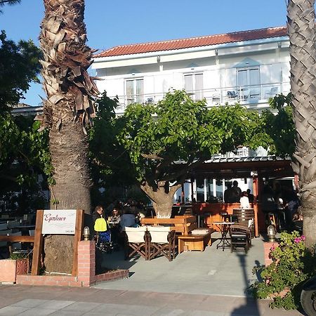 Mirtia Hotel Pefki (Evia) Exterior foto