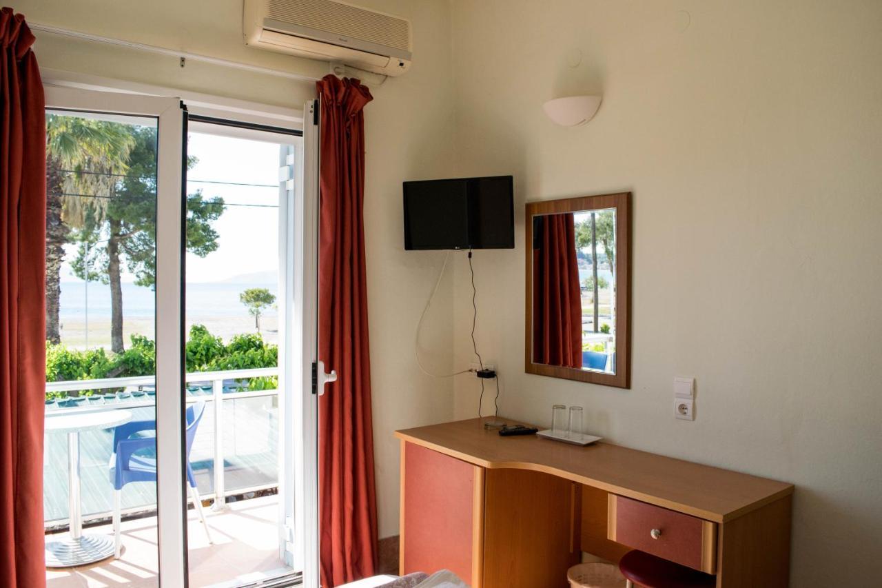 Mirtia Hotel Pefki (Evia) Exterior foto