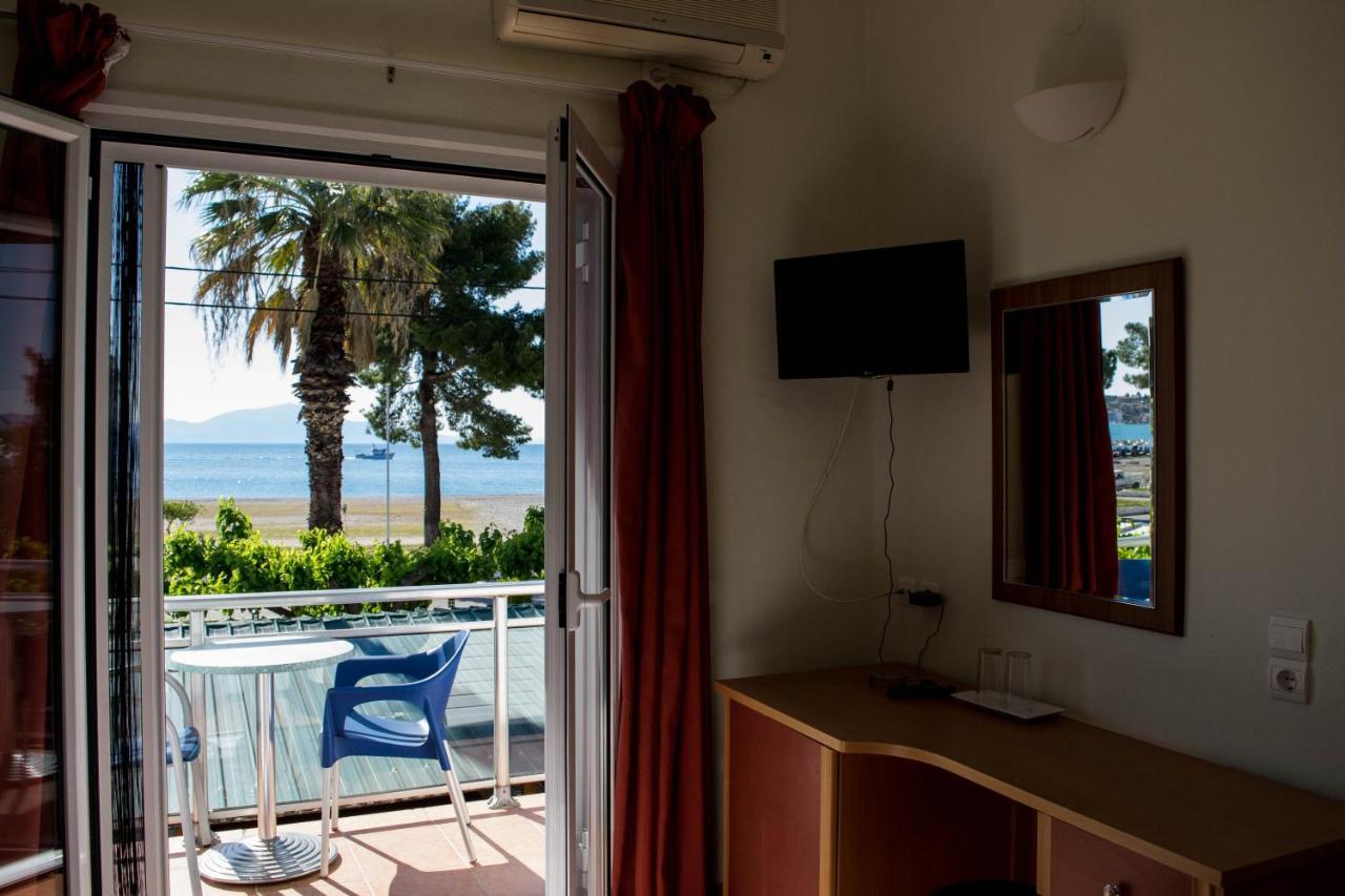 Mirtia Hotel Pefki (Evia) Exterior foto