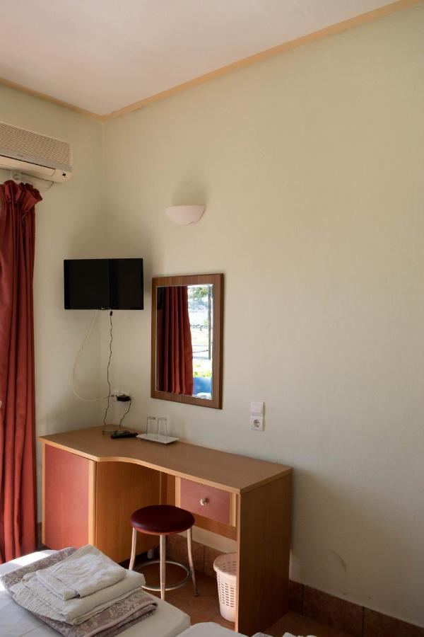 Mirtia Hotel Pefki (Evia) Exterior foto
