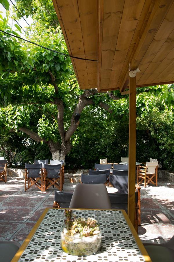 Mirtia Hotel Pefki (Evia) Exterior foto