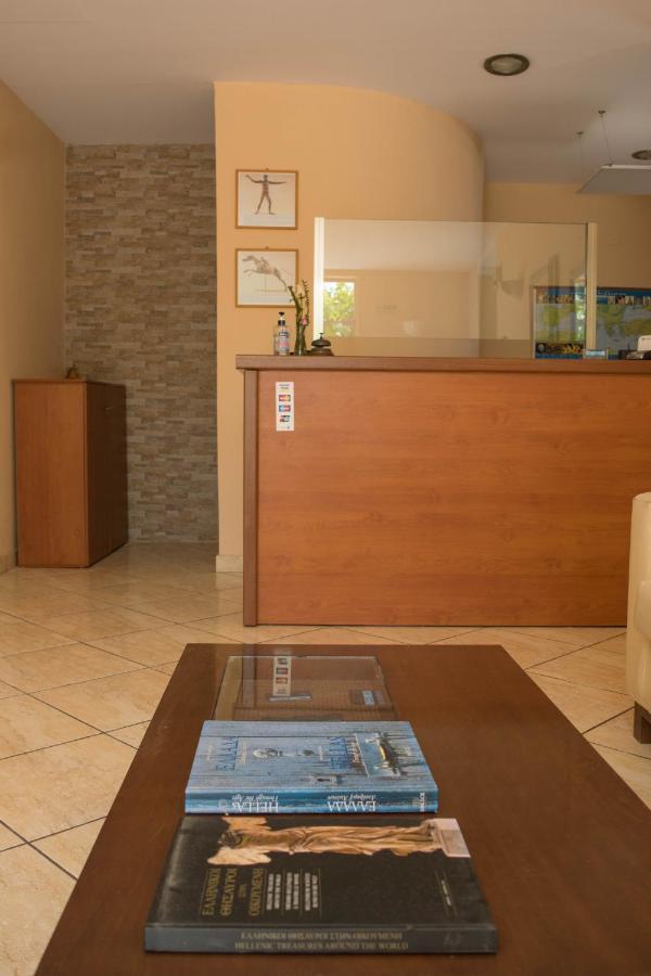 Mirtia Hotel Pefki (Evia) Exterior foto
