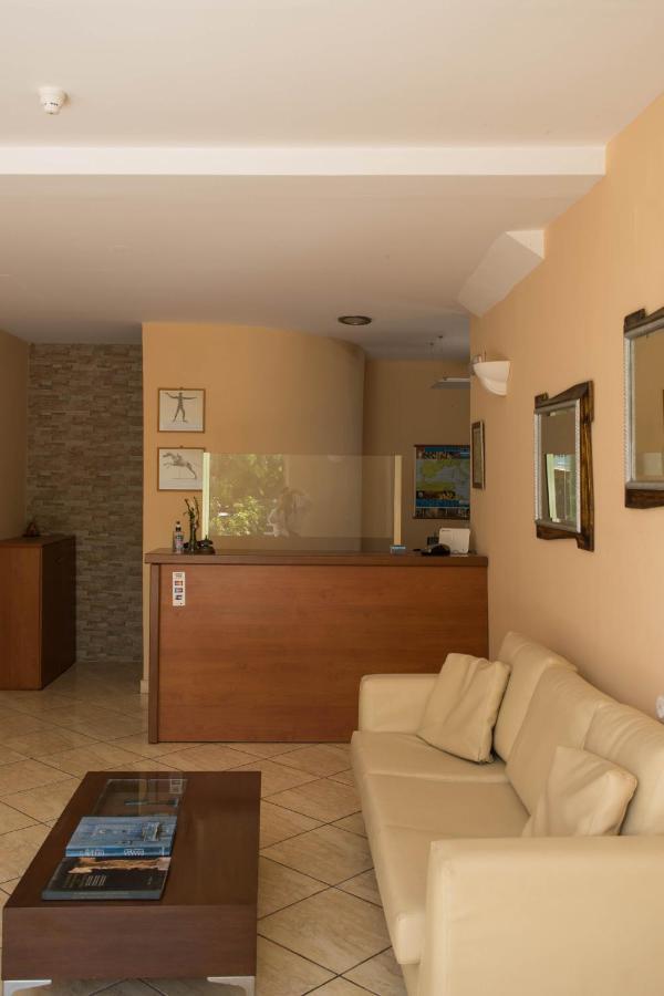 Mirtia Hotel Pefki (Evia) Exterior foto