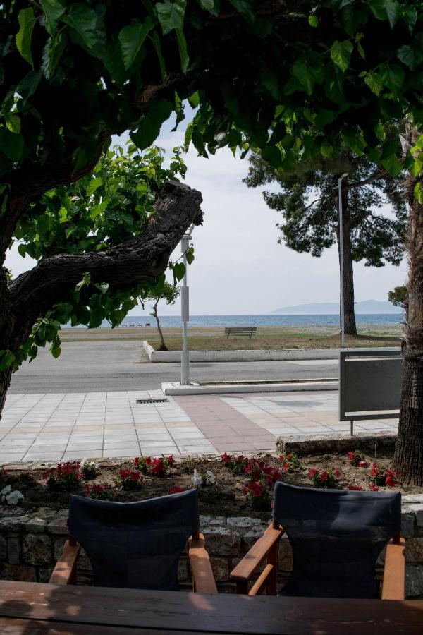 Mirtia Hotel Pefki (Evia) Exterior foto