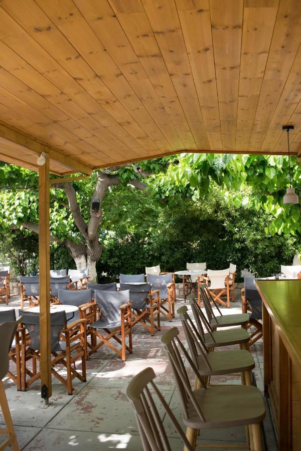 Mirtia Hotel Pefki (Evia) Exterior foto