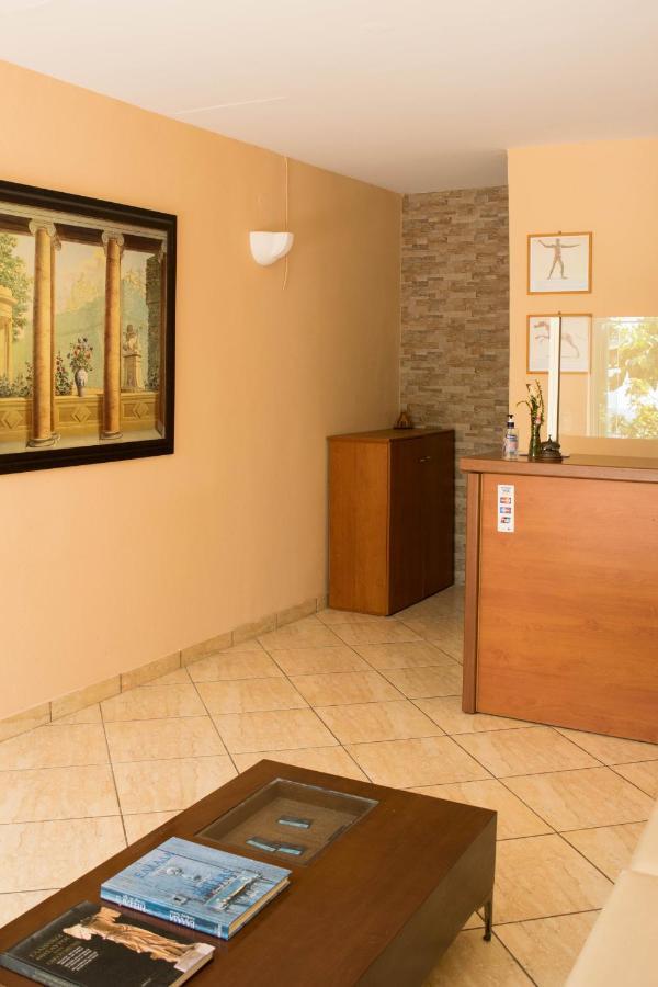 Mirtia Hotel Pefki (Evia) Exterior foto
