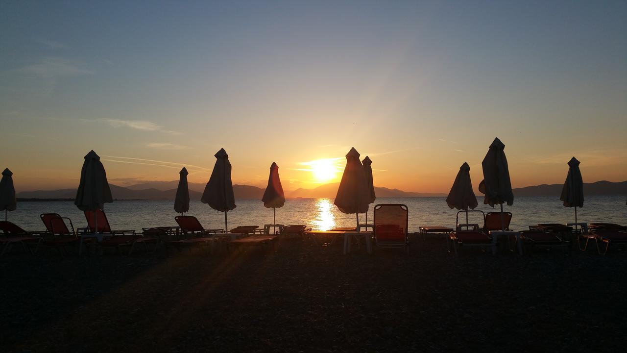 Mirtia Hotel Pefki (Evia) Exterior foto