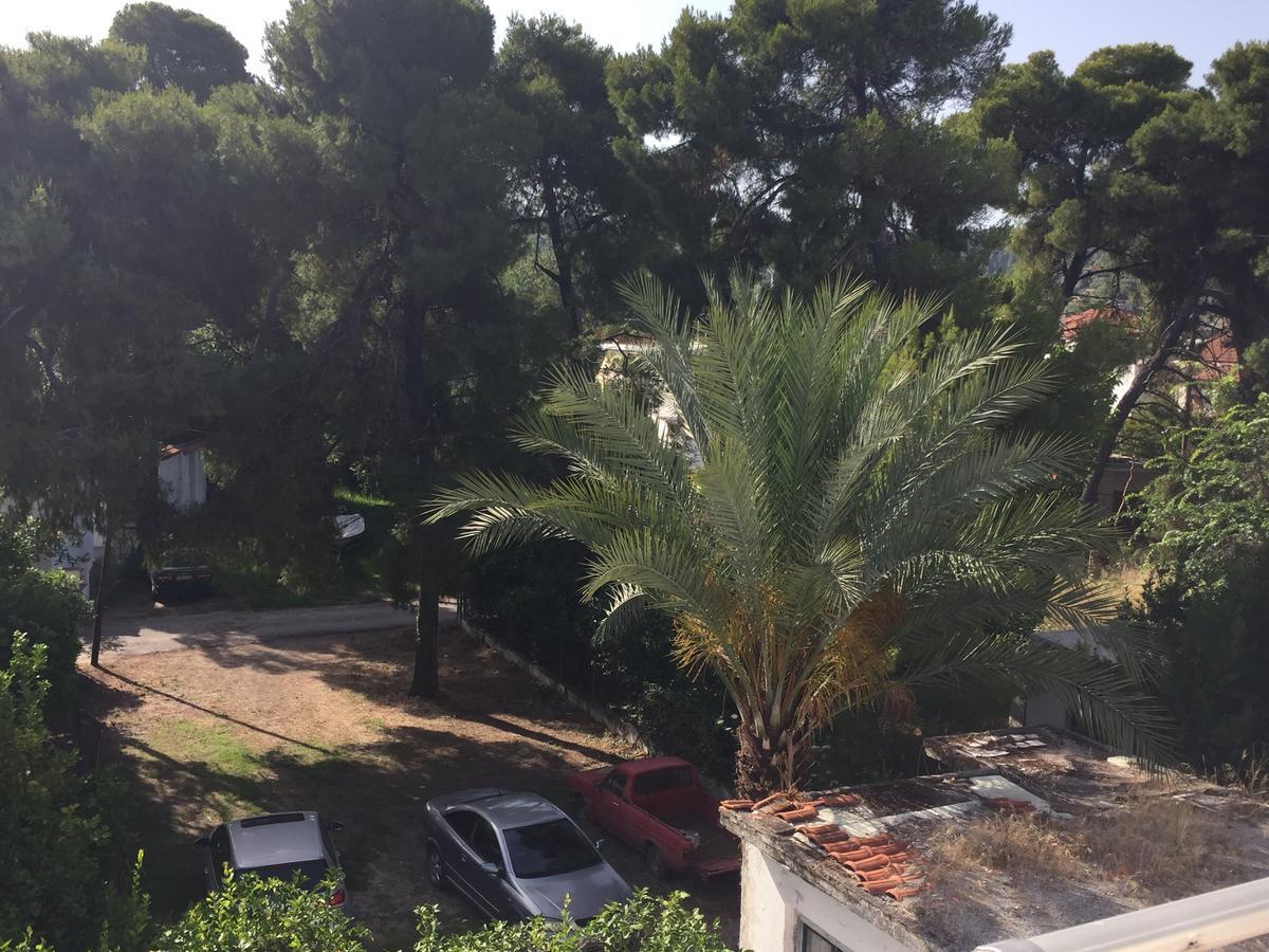 Mirtia Hotel Pefki (Evia) Exterior foto