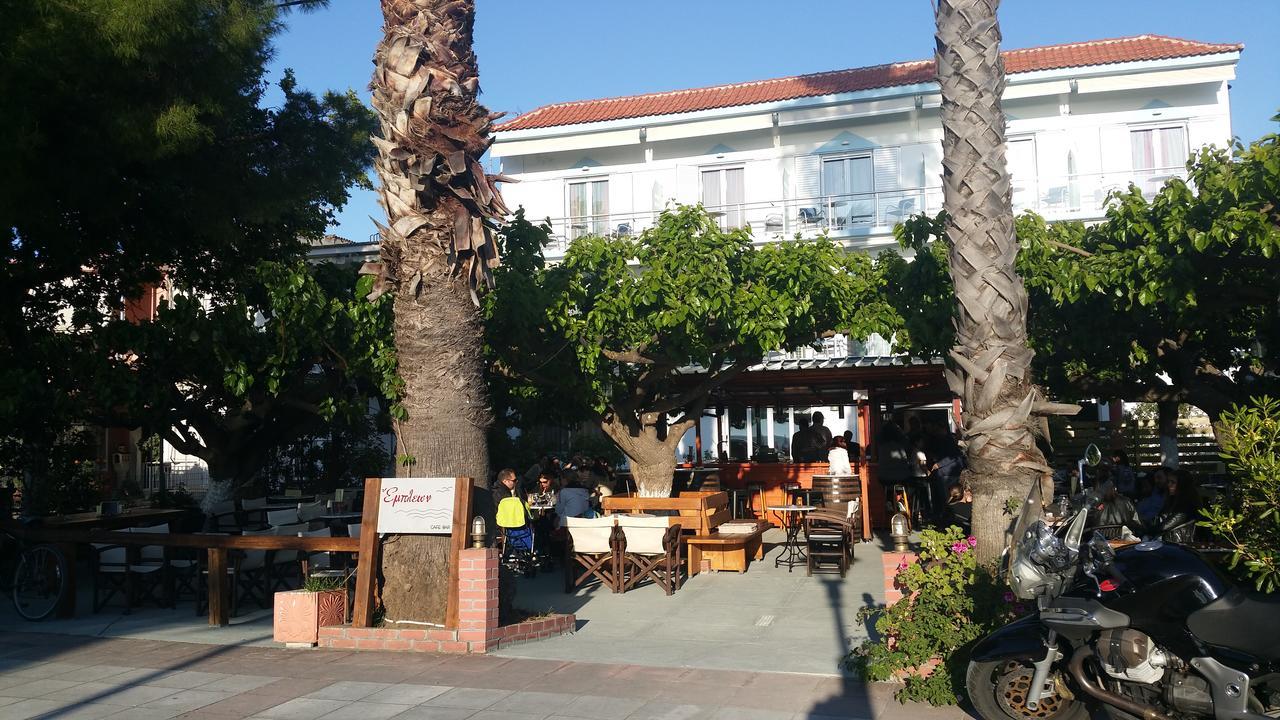 Mirtia Hotel Pefki (Evia) Exterior foto