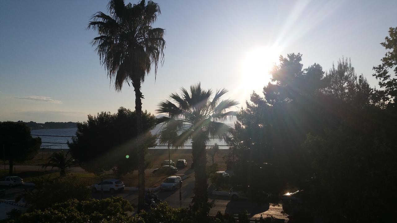 Mirtia Hotel Pefki (Evia) Exterior foto